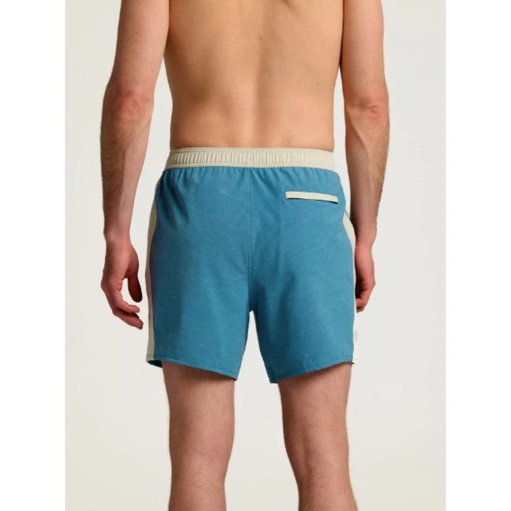 FREE FLY 'Palmera Trunks' Mens Large Blue 6